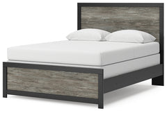 Broachmyn Queen Panel Bed