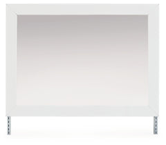Best Deals Furniture - Ashley Furniture - Maeling Bedroom Mirror - Bedroom Mirror - PCB1119-36