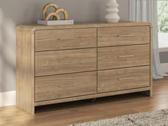 Best Deals Furniture - Ashley Furniture - Gramburg Dresser - Six Drawer Dresser - PCB1121-31