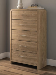Best Deals Furniture - Ashley Furniture - Gramburg Chest of Drawers - Five Drawer Chest - PCB1121-46