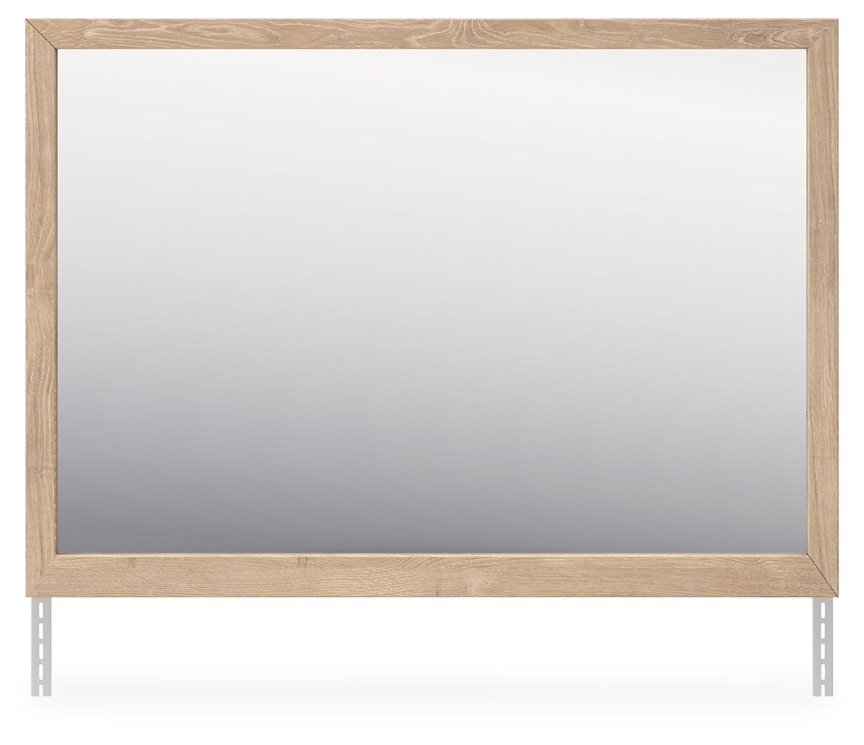 Best Deals Furniture - Ashley Furniture - Cielden Bedroom Mirror - Bedroom Mirror / Tan - B1199-36