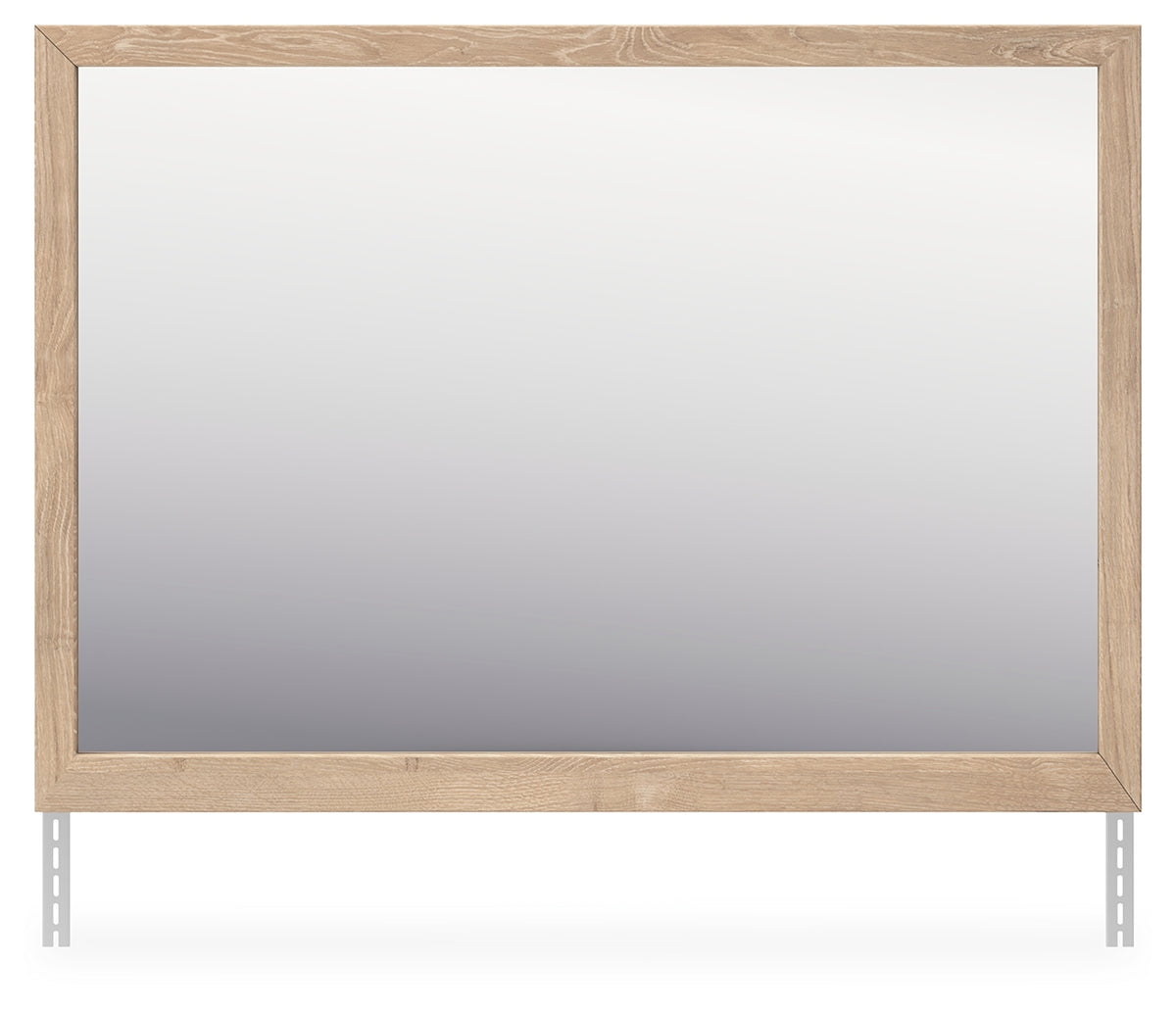 Best Deals Furniture - Ashley Furniture - Cielden Bedroom Mirror - Bedroom Mirror / Tan - B1199-36