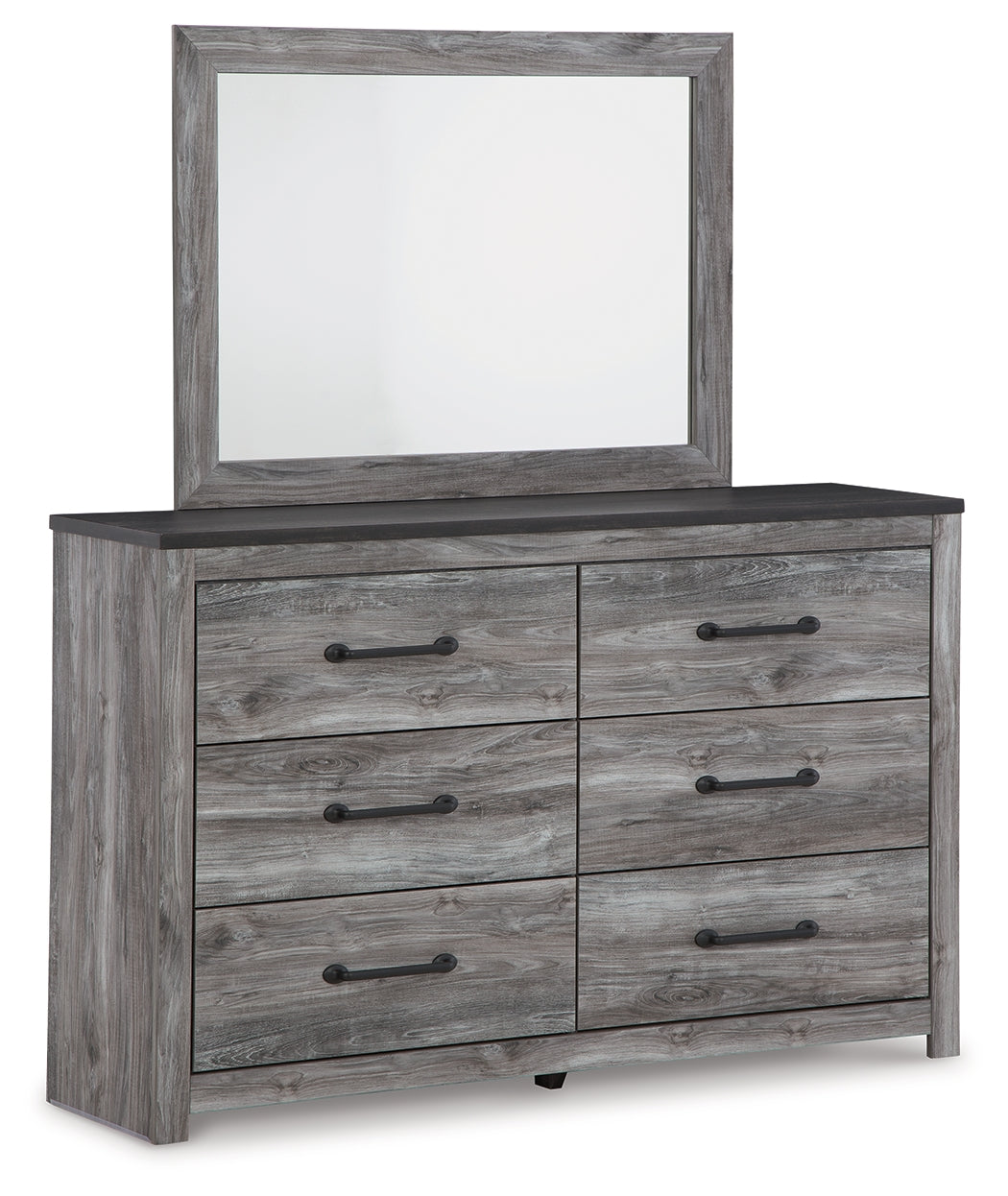 Bronyan Queen Panel Bed