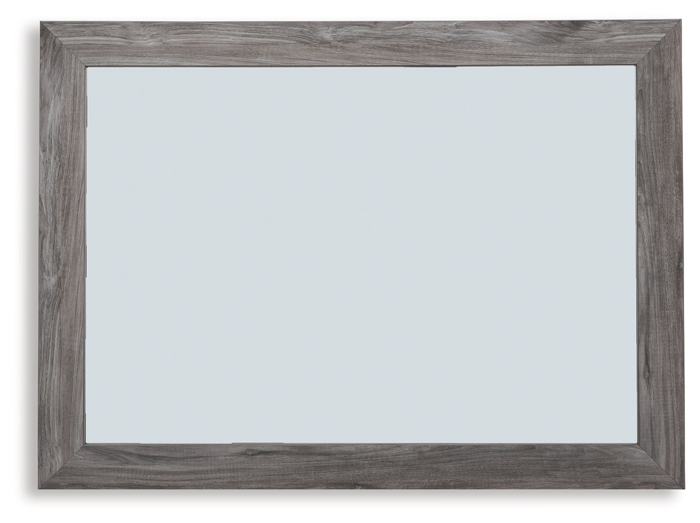 Best Deals Furniture - Ashley Furniture - Bronyan Bedroom Mirror - Bedroom Mirror / Dark Gray - B1290-36