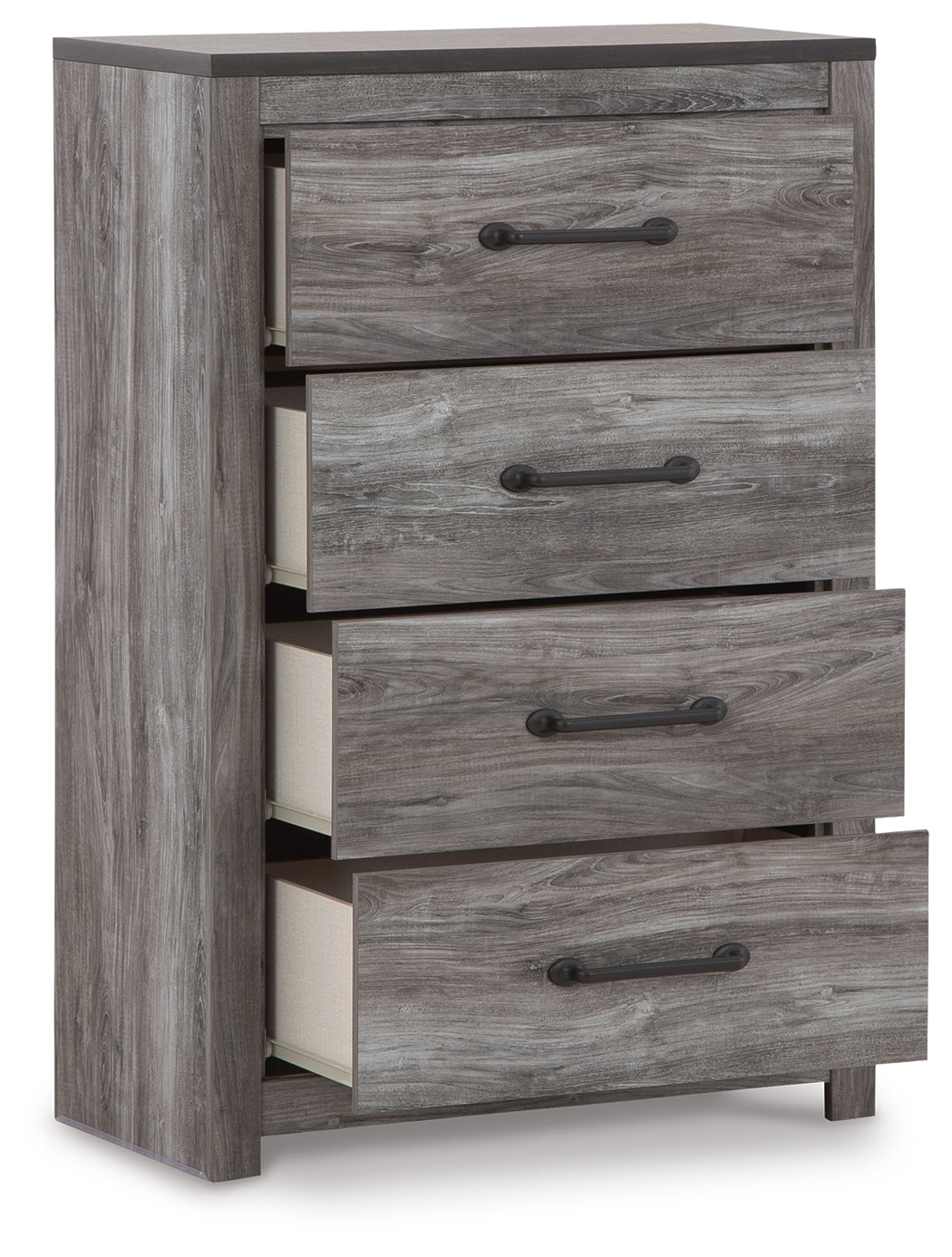 Bronyan Queen Panel Bed