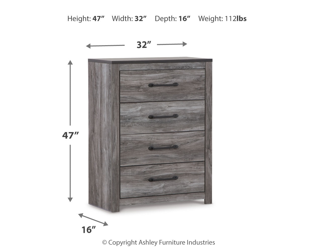 Bronyan Queen Panel Bed