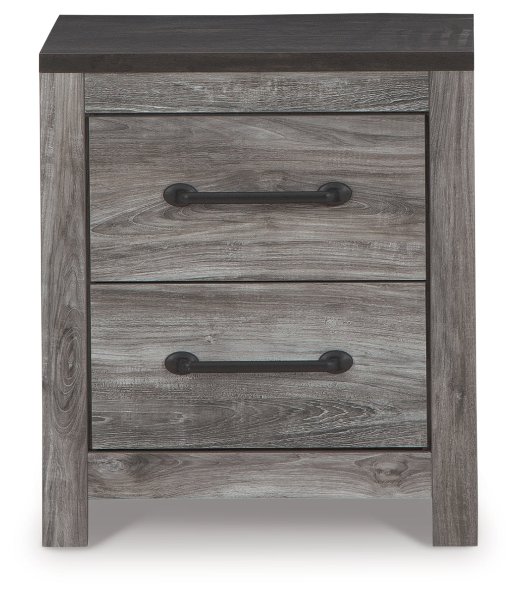 Bronyan Queen Panel Bed