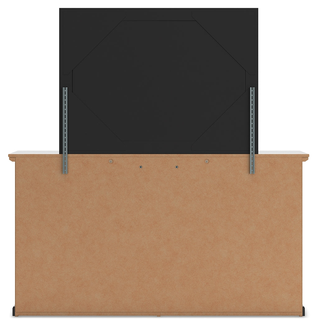 Maribel Full Panel Bed