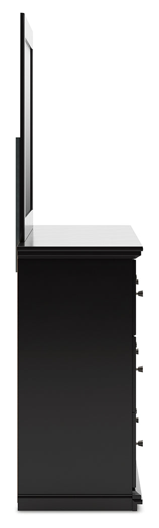 Maribel Full Panel Bed