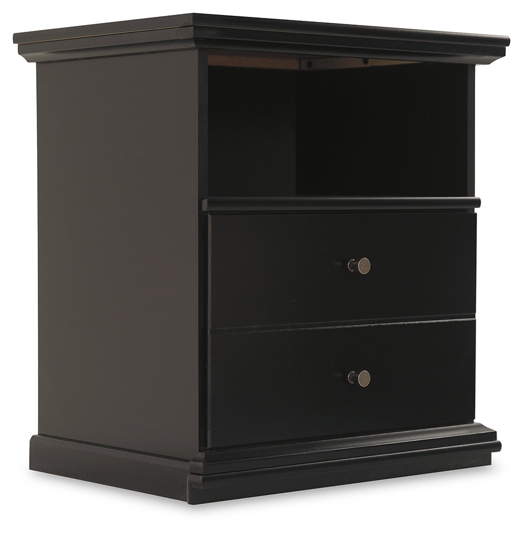 Maribel Full Panel Bed