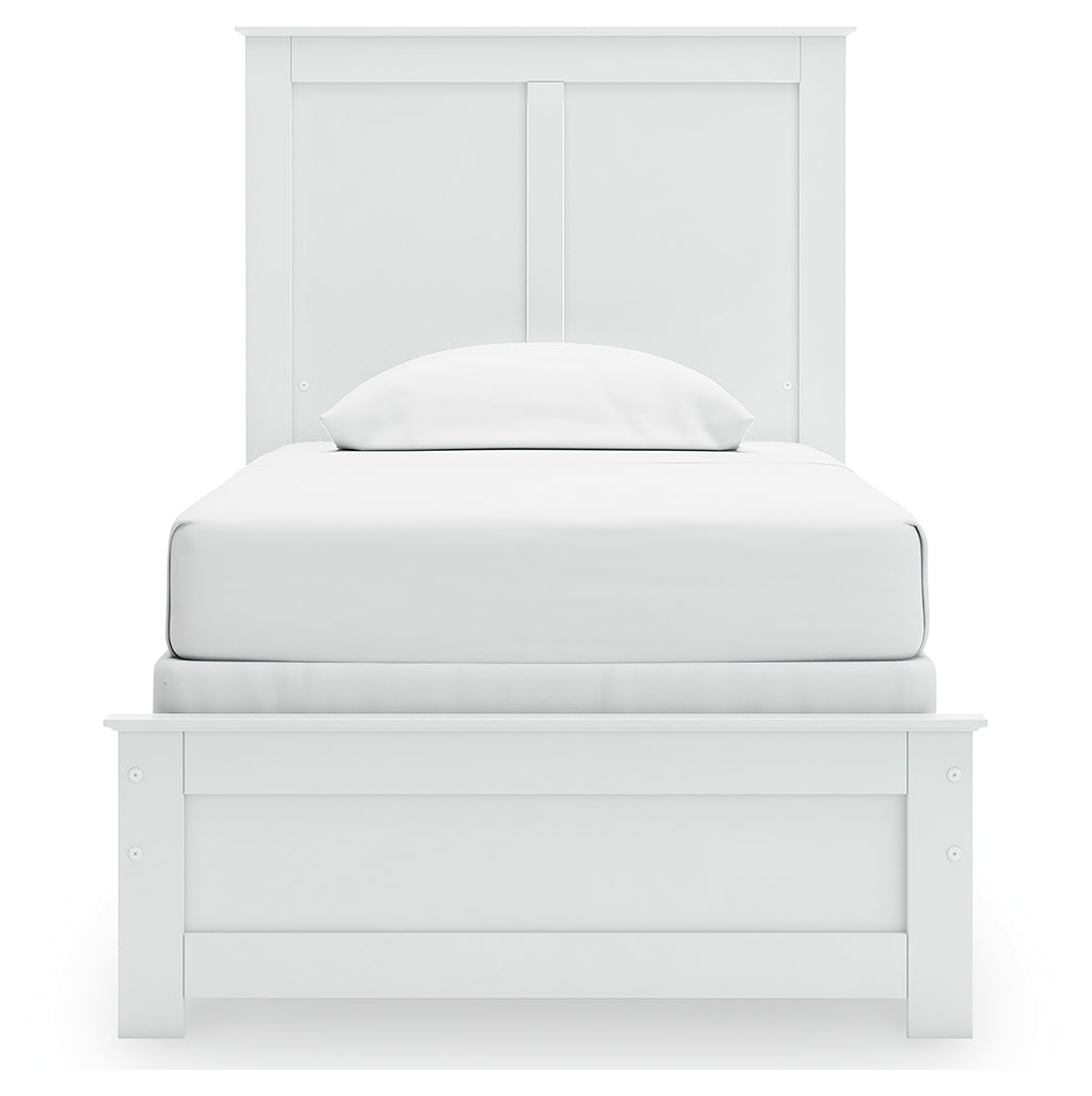 Bostwick Shoals Twin Panel Bed