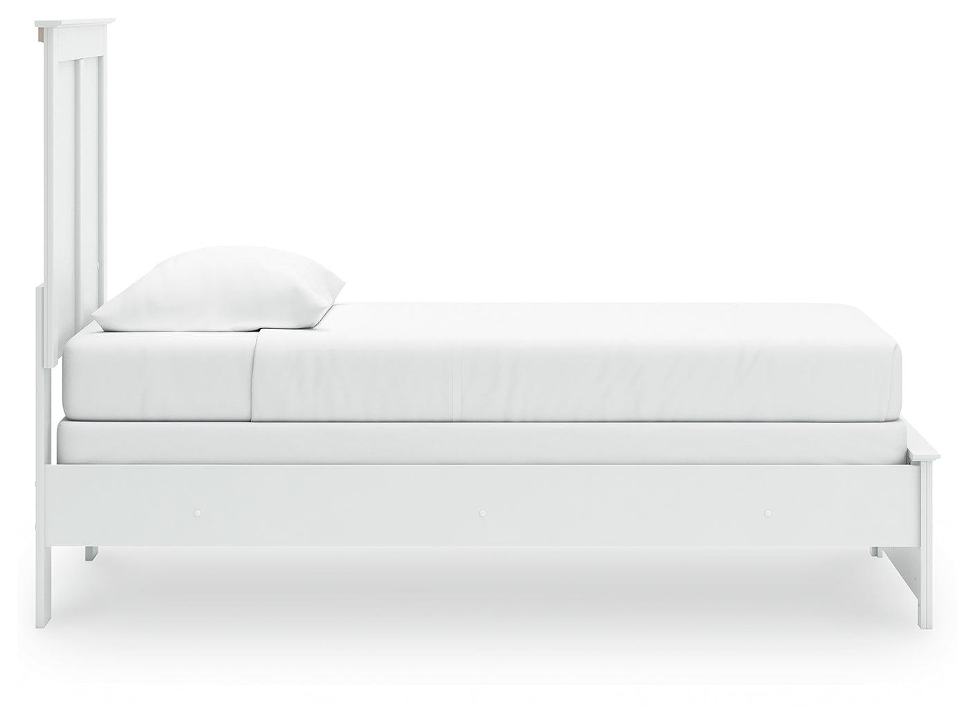 Bostwick Shoals Twin Panel Bed