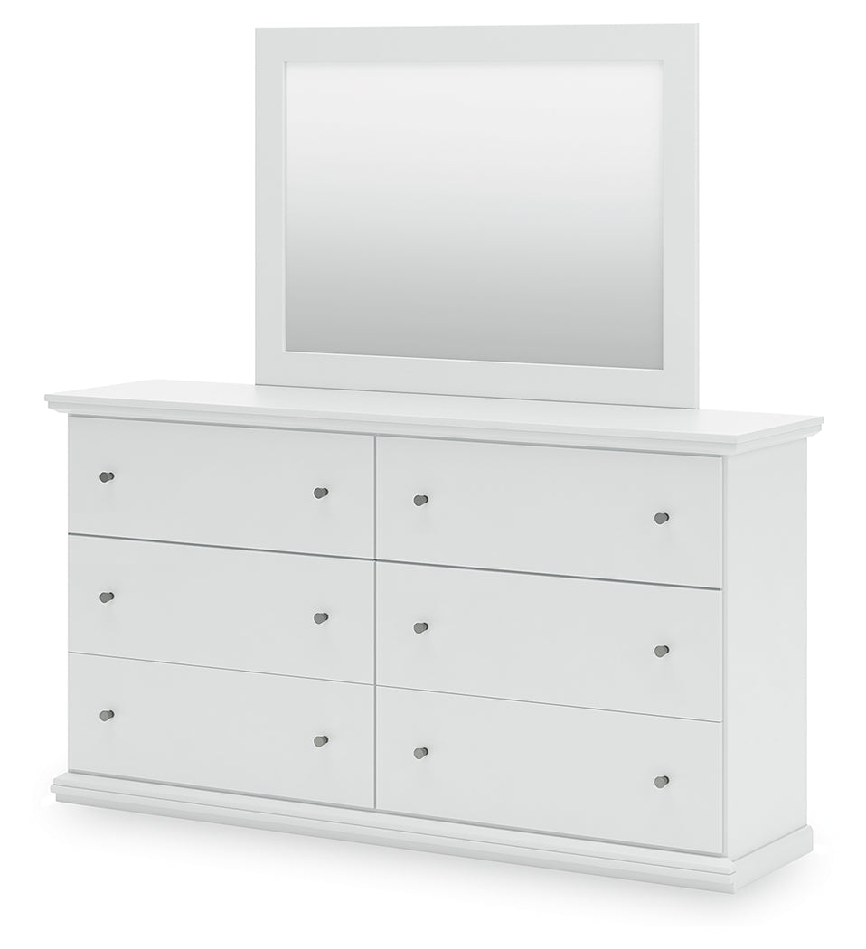 Bostwick Shoals Queen Panel Bed