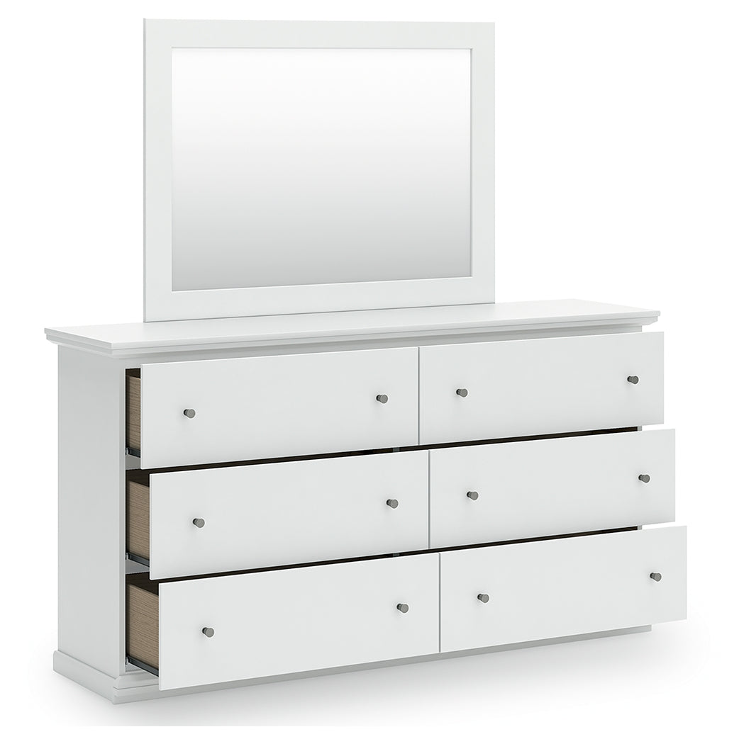 Bostwick Shoals Queen Panel Bed