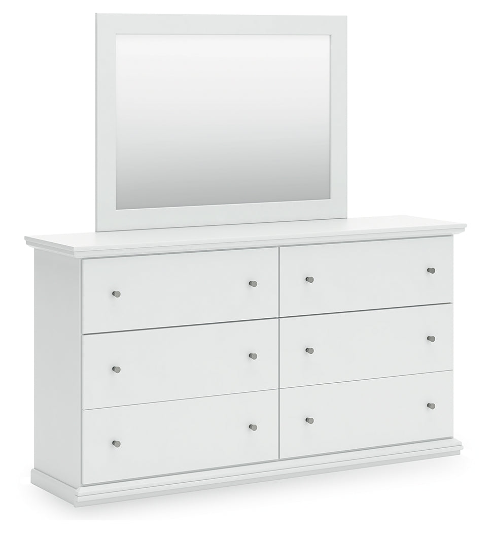 Bostwick Shoals Queen Panel Bed