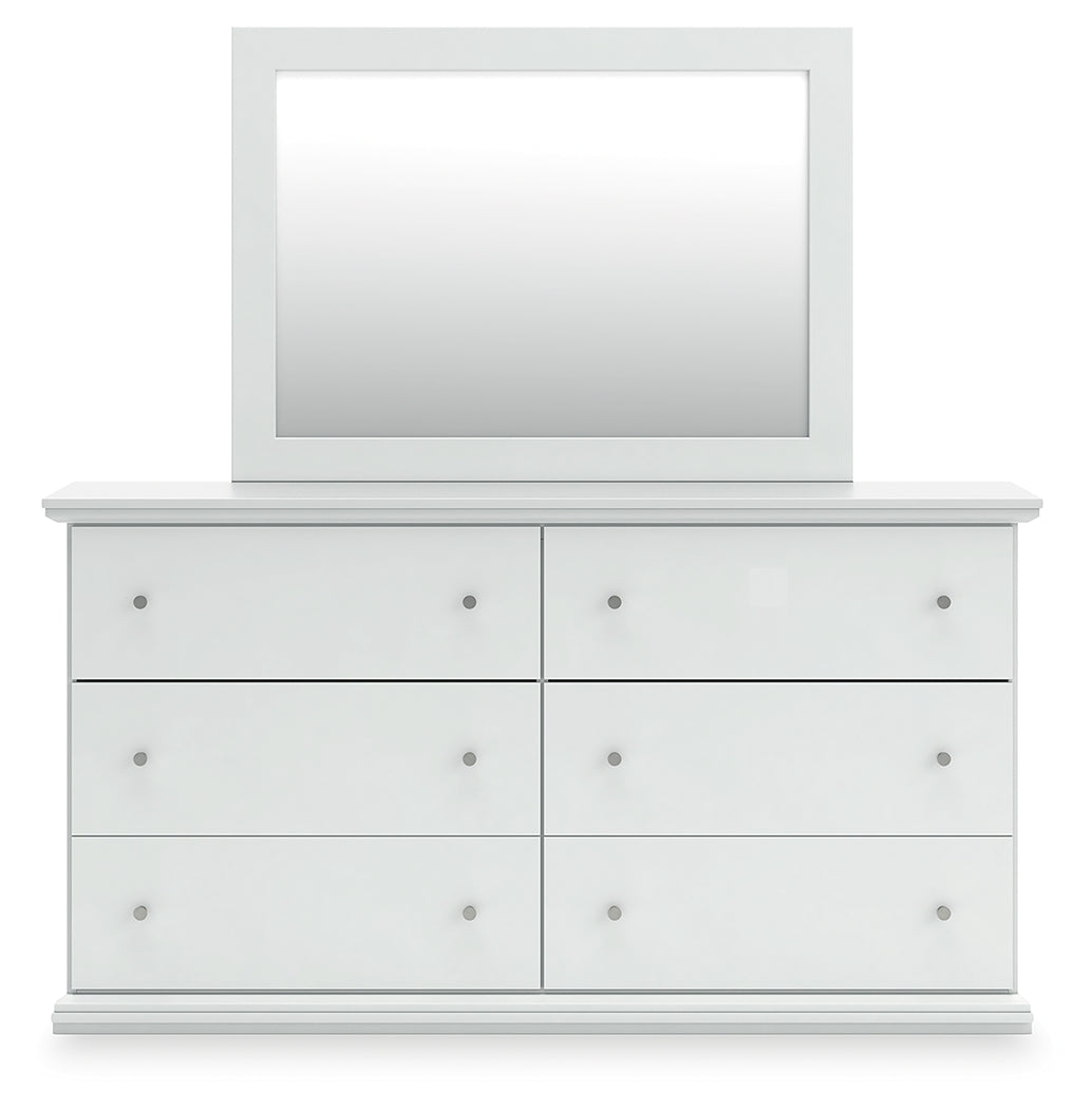 Bostwick Shoals Queen Panel Bed