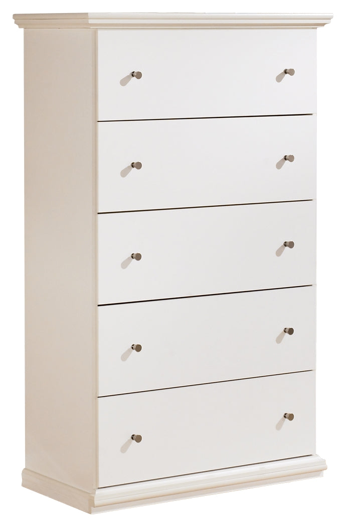 Bostwick Shoals Full Panel Bed