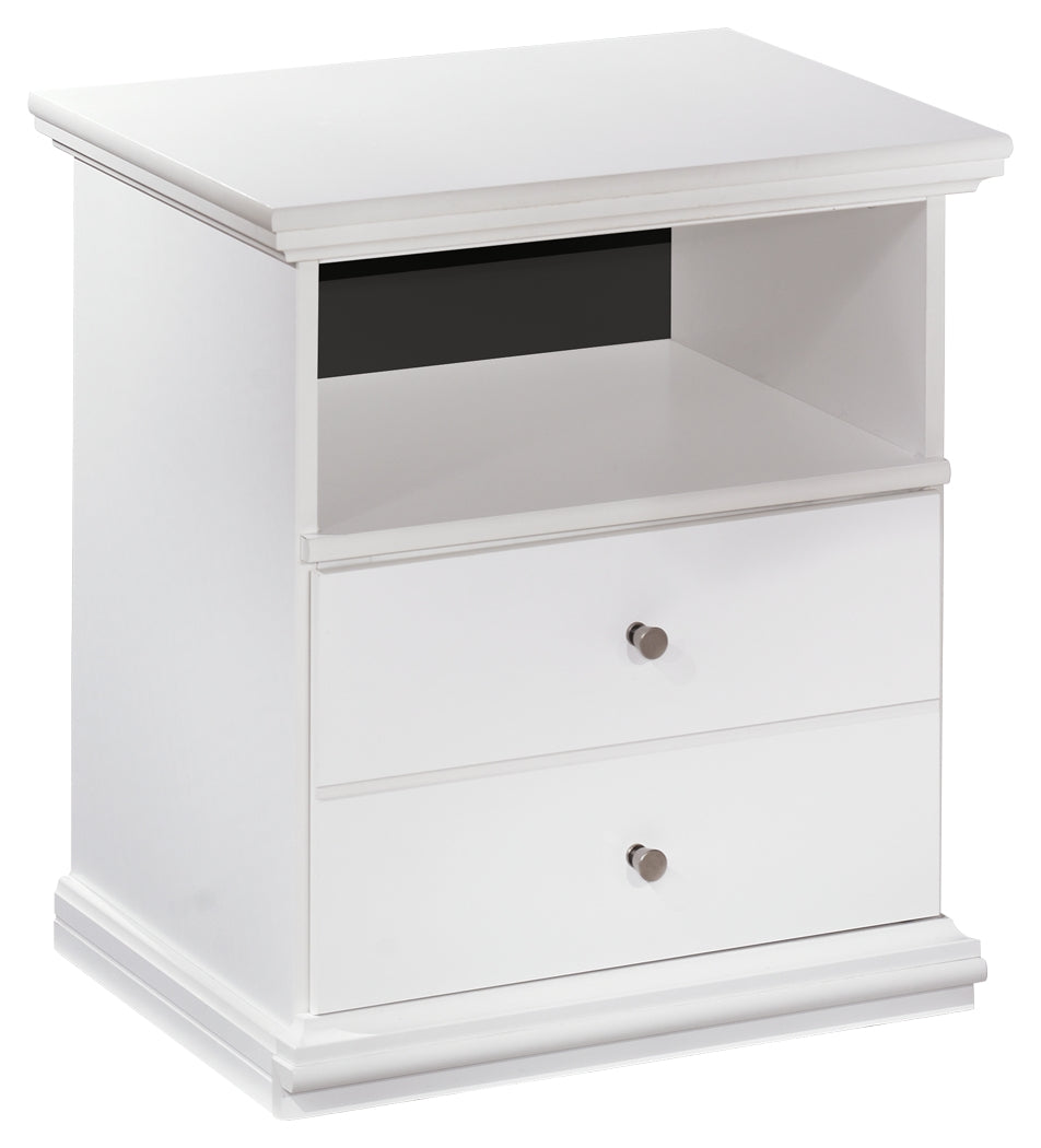 Bostwick Shoals Queen Panel Bed