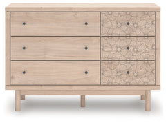 Arloster Twin Day Bed with Storage, Dresser and Nightstand