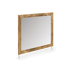 Best Deals Furniture - Ashley Furniture - Maystonna Bedroom Mirror - Bedroom Mirror - PCB1580-36