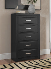 Best Deals Furniture - Ashley Furniture - Stabotta Chest of Drawers - Five Drawer Chest - PCB1755-46