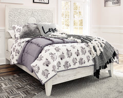 Best Deals Furniture - Ashley Furniture - Paxberry Full Panel Bed - Full Panel Bed - B181B2