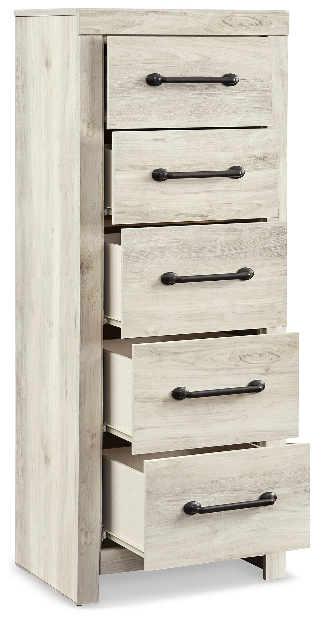 Cambeck Queen Panel Bed and Chest