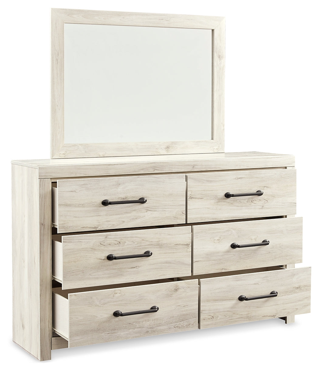 Cambeck Full Panel Bed