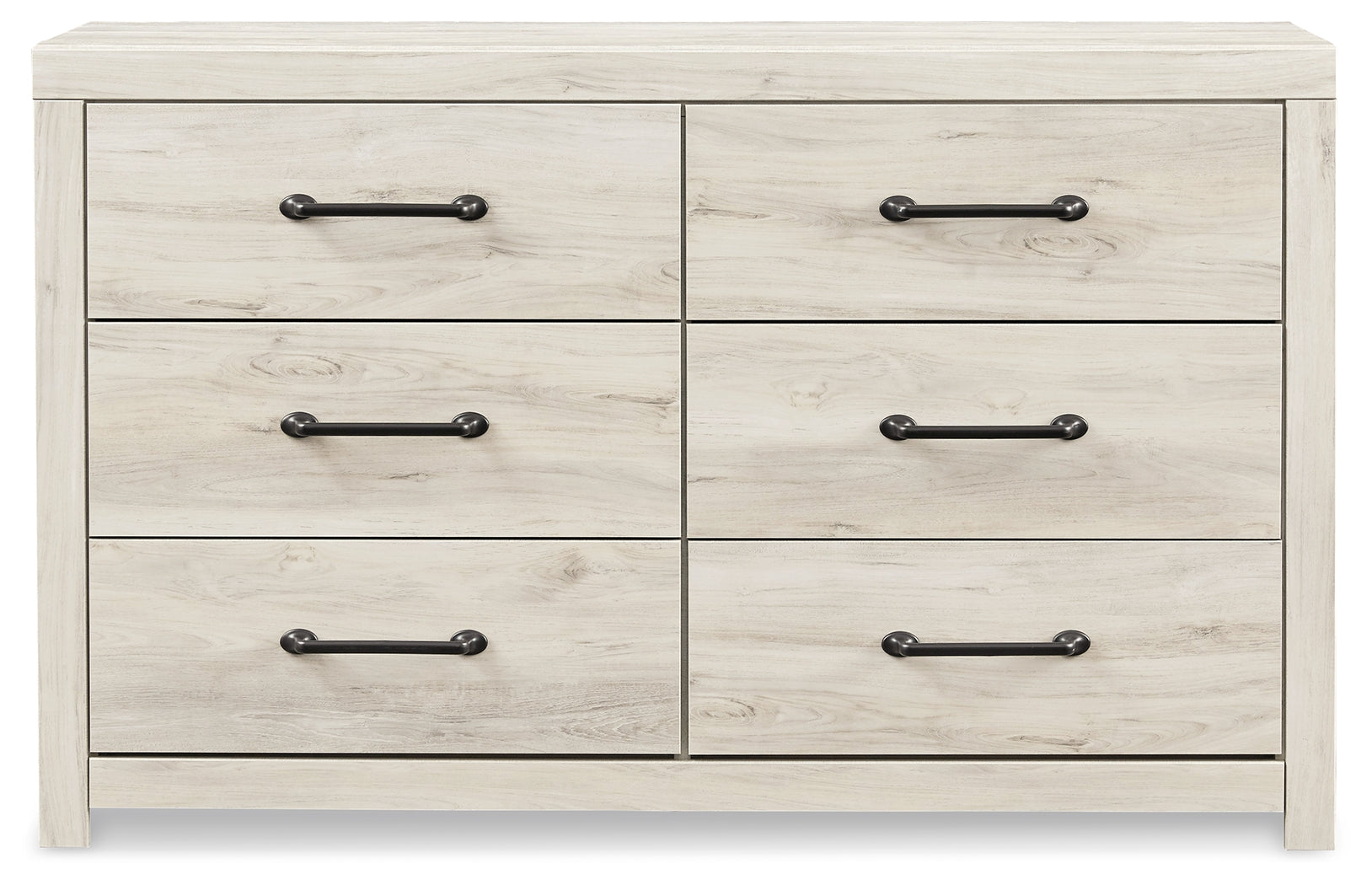 Cambeck Full Panel Storage Bed with Dresser and Nightstand
