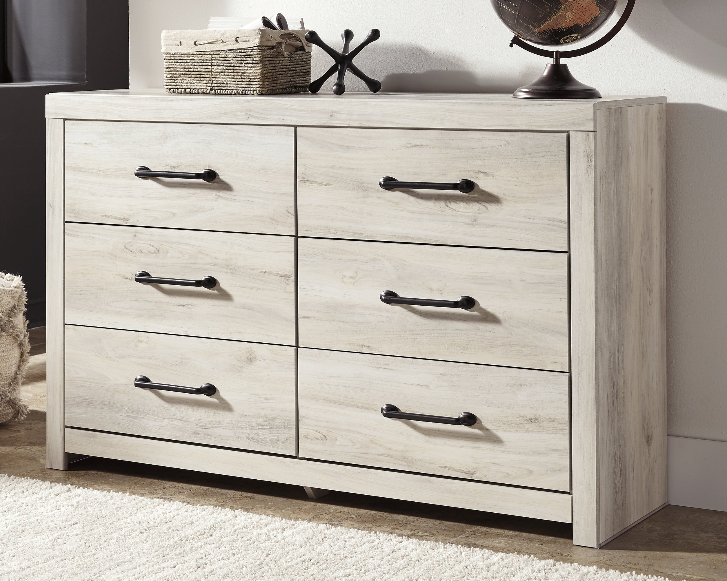 Cambeck Twin Panel Bed