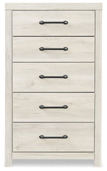 Cambeck Queen Storage Bed, Chest and Nightstand