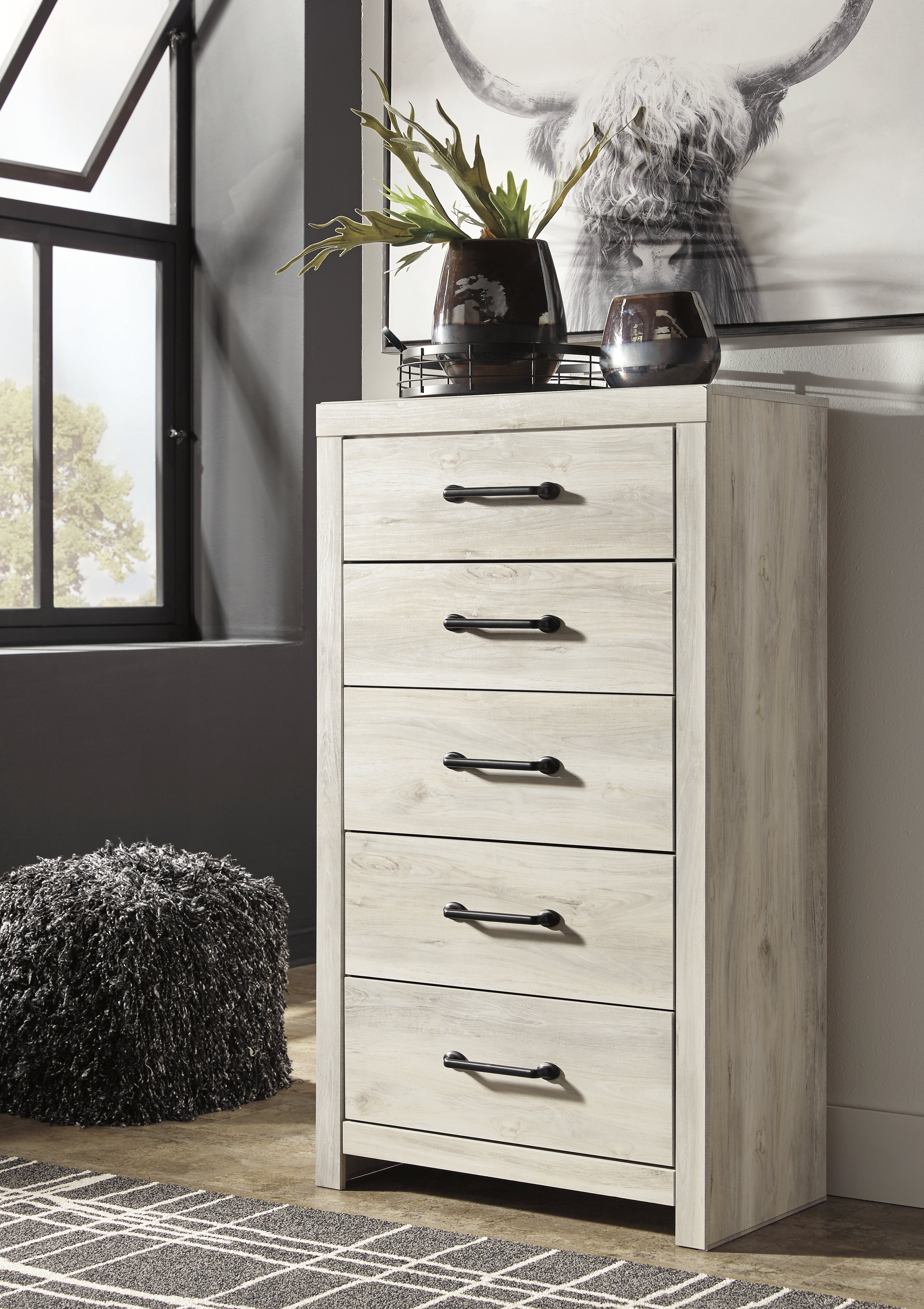 Cambeck Full Panel Bed
