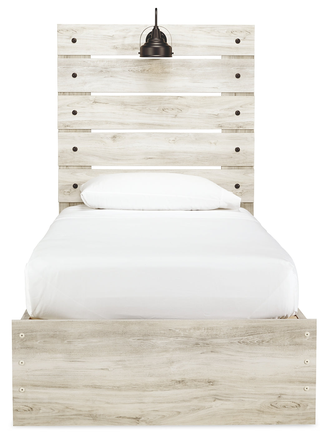 Cambeck Twin Panel Bed