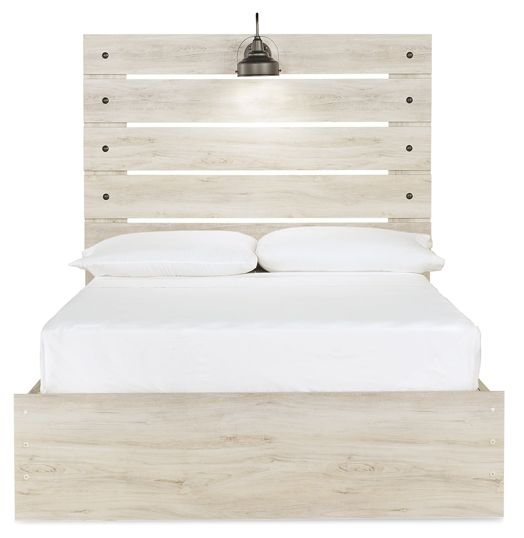 Cambeck Full Panel Bed