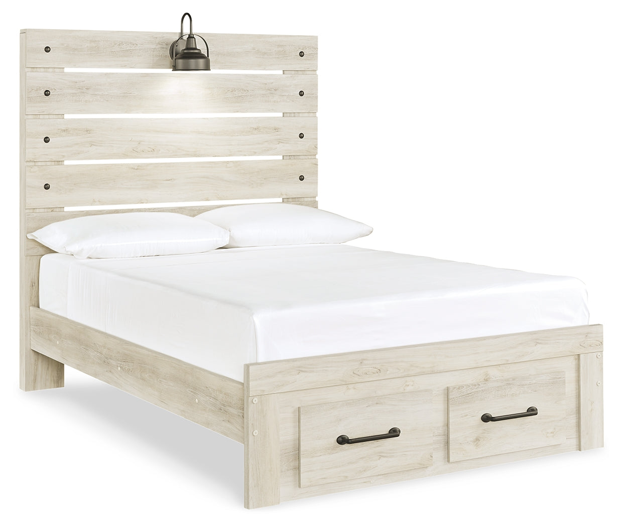 Cambeck Full Panel Bed