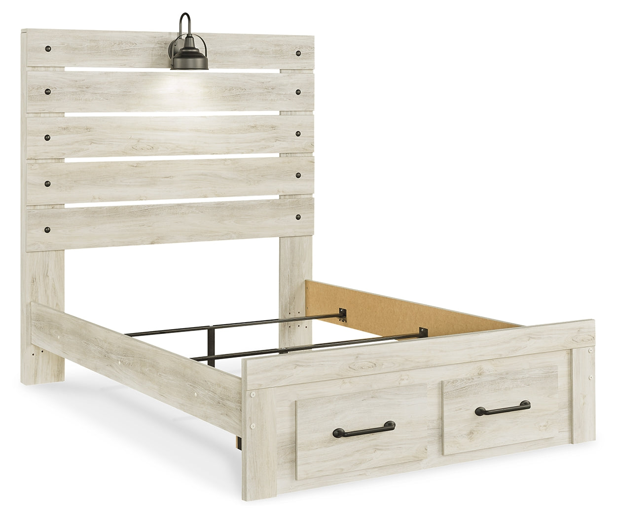 Cambeck Full Panel Bed