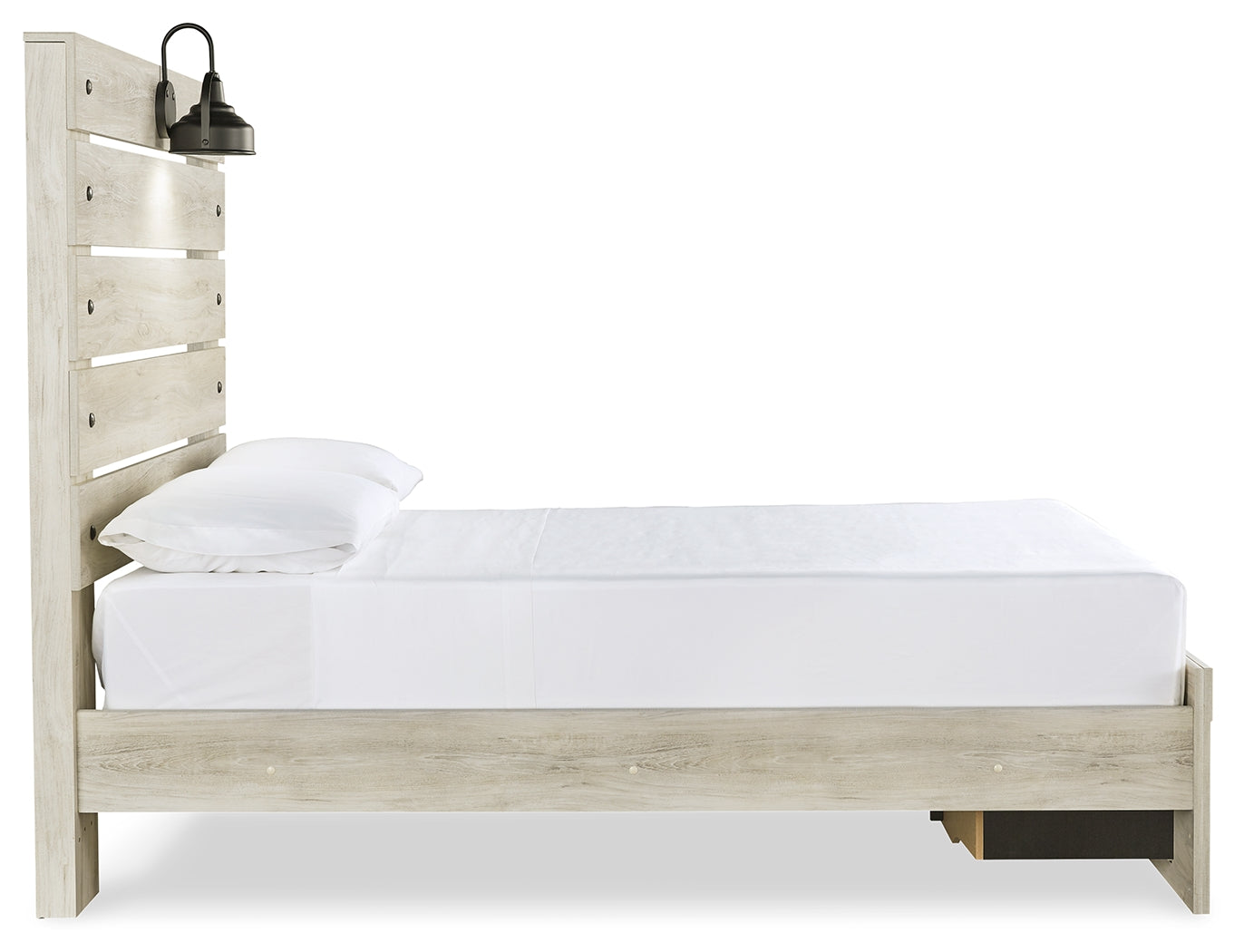 Cambeck Full Panel Bed