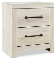 Cambeck Queen Panel Headboard, Dresser, Mirror, and Nightstand