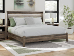 Best Deals Furniture - Ashley Furniture - Elbrim King Panel Bed - King Panel Bed - PCB2005B6