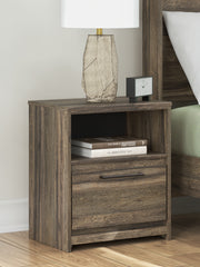 Best Deals Furniture - Ashley Furniture - Elbrim Nightstand - One Drawer Night Stand - PCB2005-91