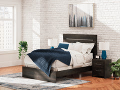 Best Deals Furniture - Ashley Furniture - Hollivern Queen Panel Bed - Queen Panel Bed - PCB2108B2
