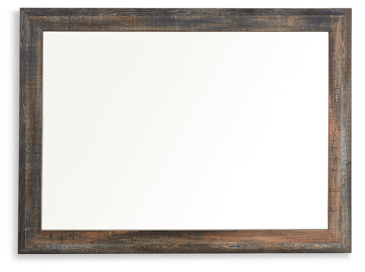 Best Deals Furniture - Ashley Furniture - Drystan Bedroom Mirror - Bedroom Mirror - B211-36