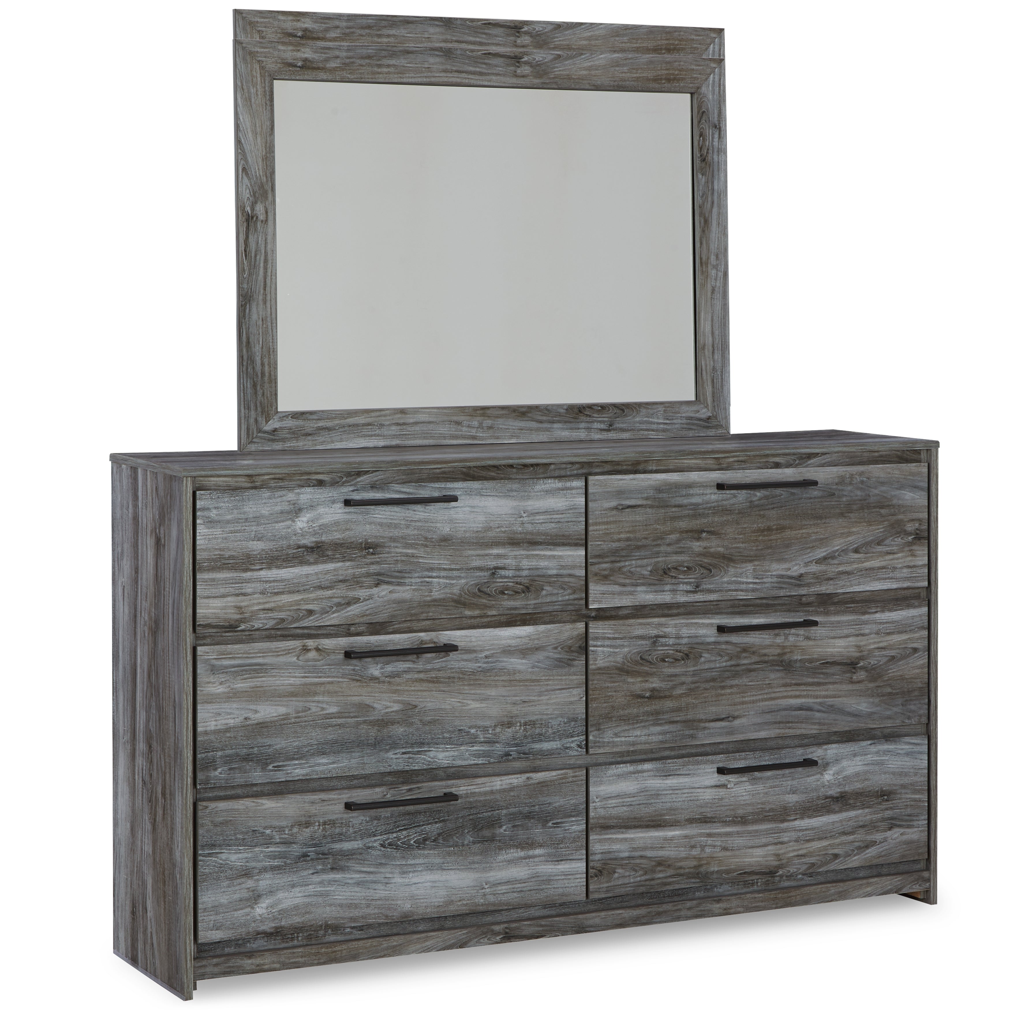 Baystorm Queen Panel Bed