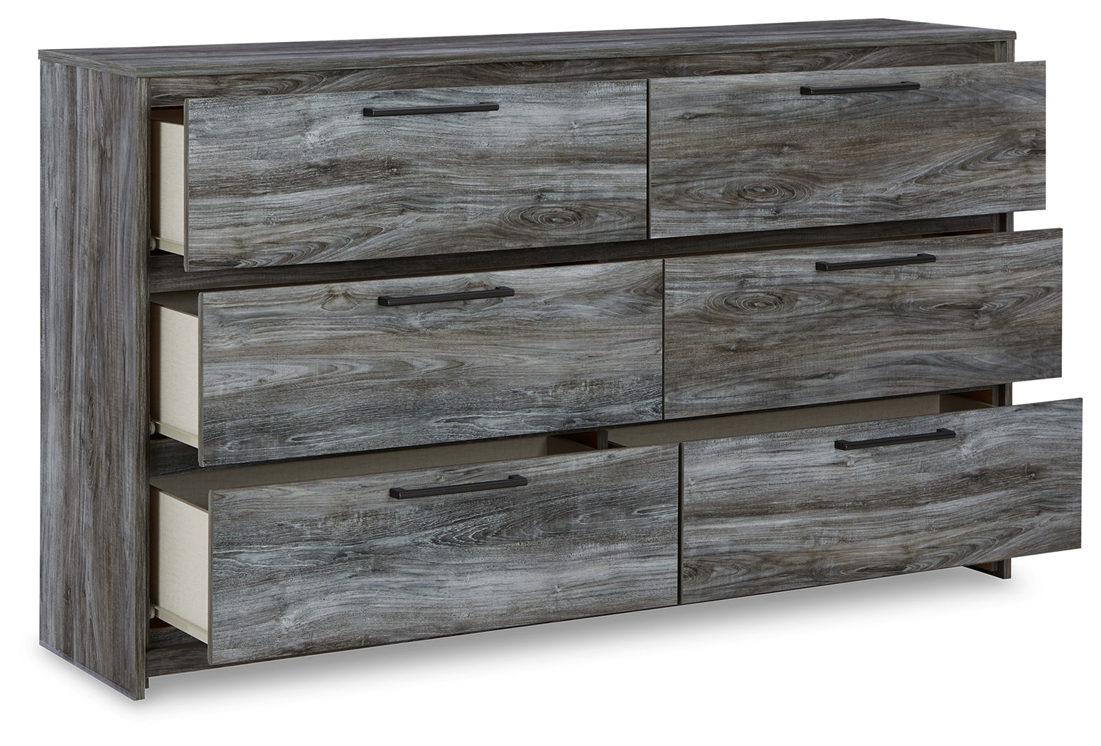 Baystorm Twin Panel Bed