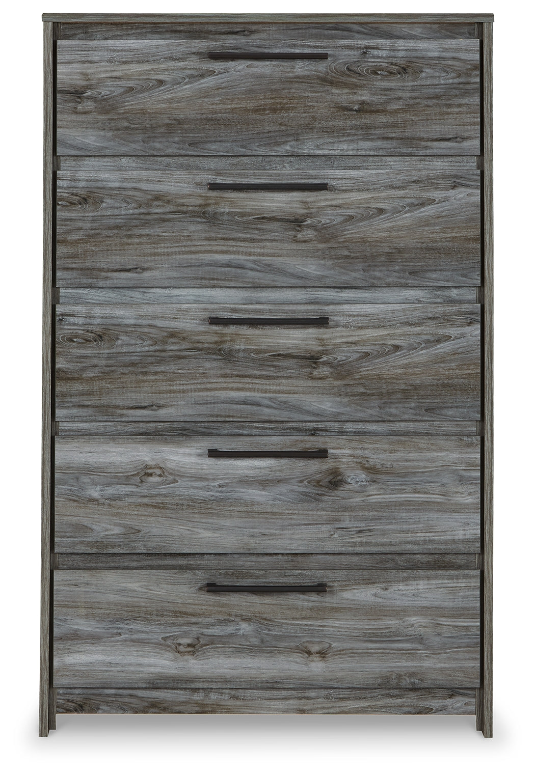 Baystorm Queen Panel Headboard, Dresser, Mirror, Chest and Nightstand