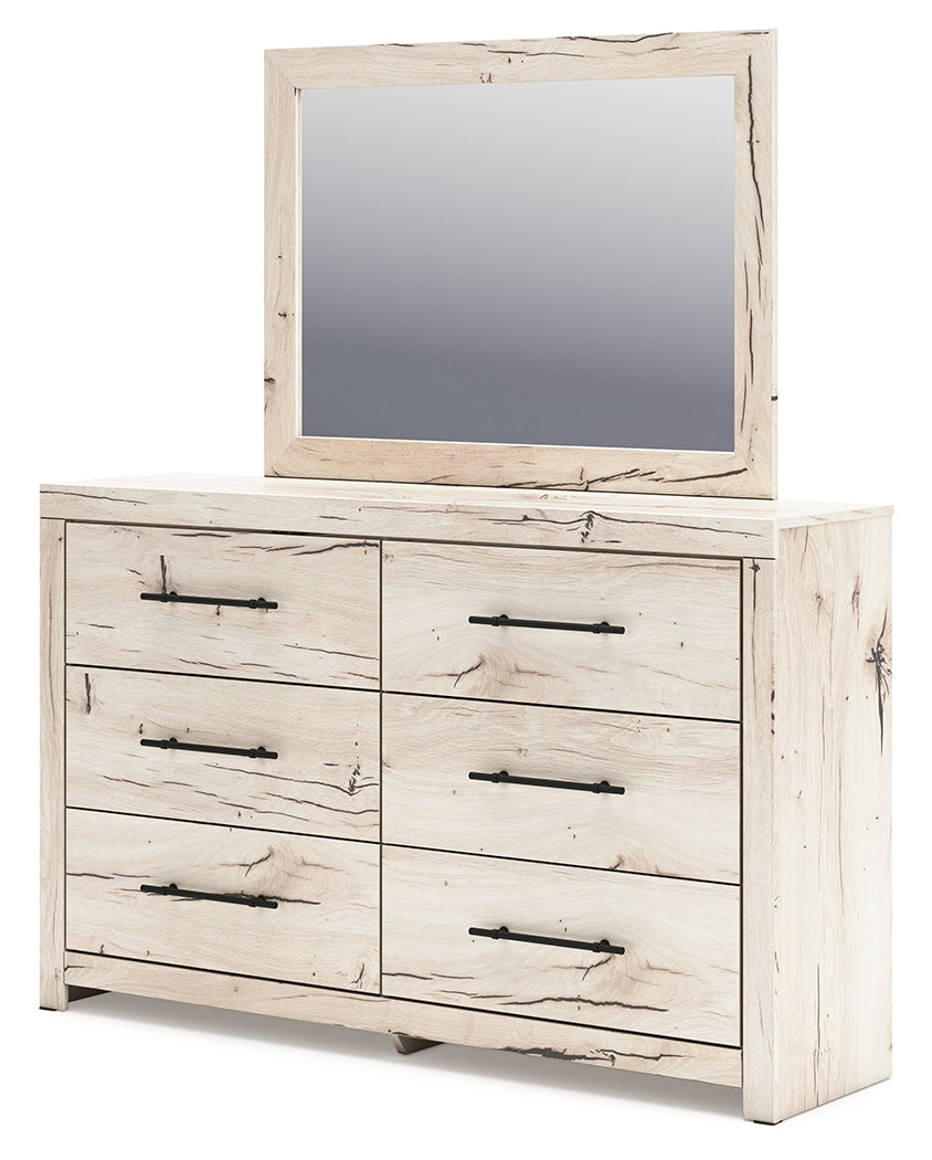 Lawroy Queen Panel Bed