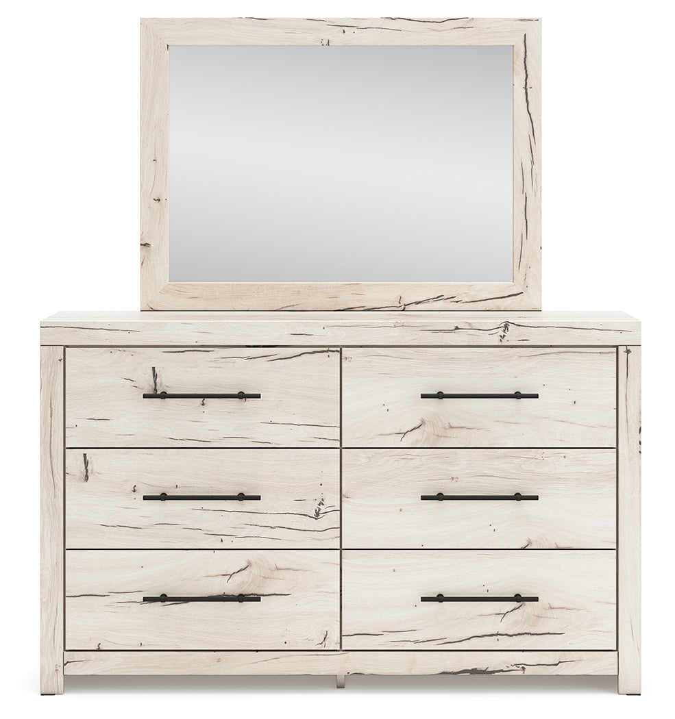 Lawroy Queen Panel Storage Bed