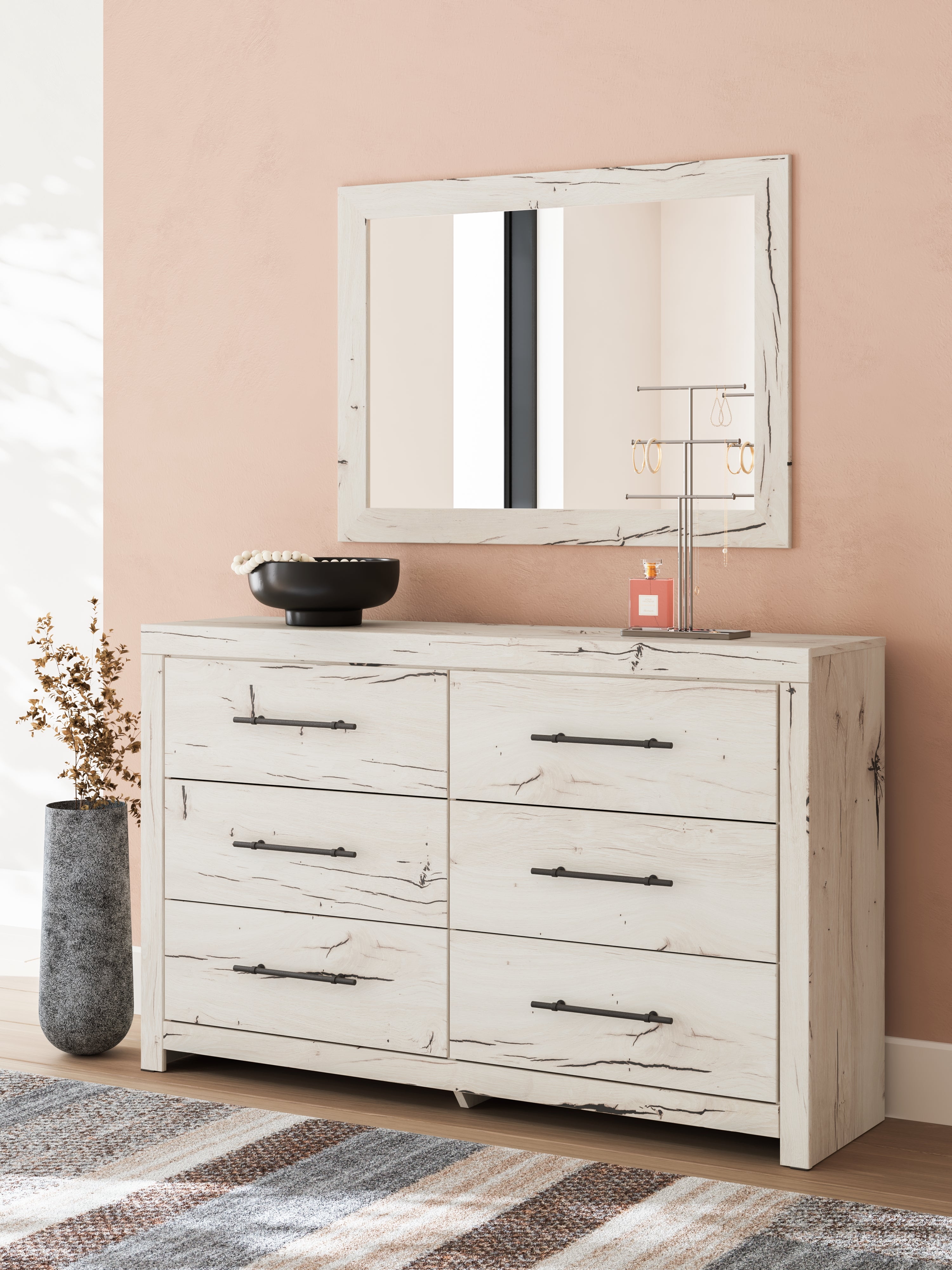 Lawroy Queen Panel Bed