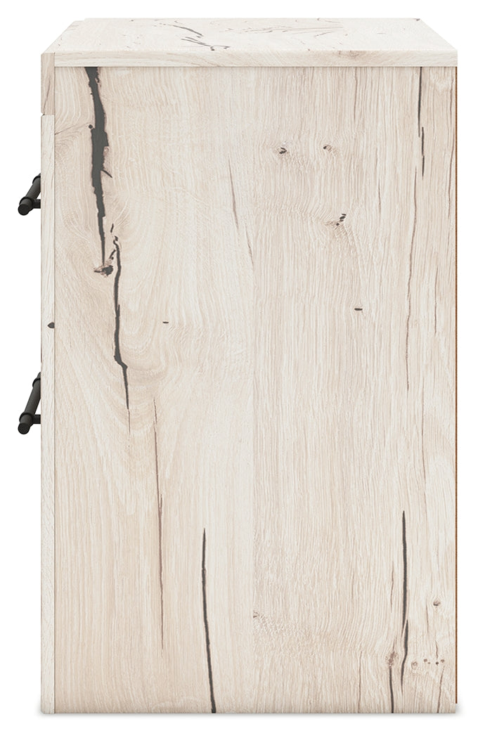 Lawroy Queen Panel Headboard, Dresser and Nightstand