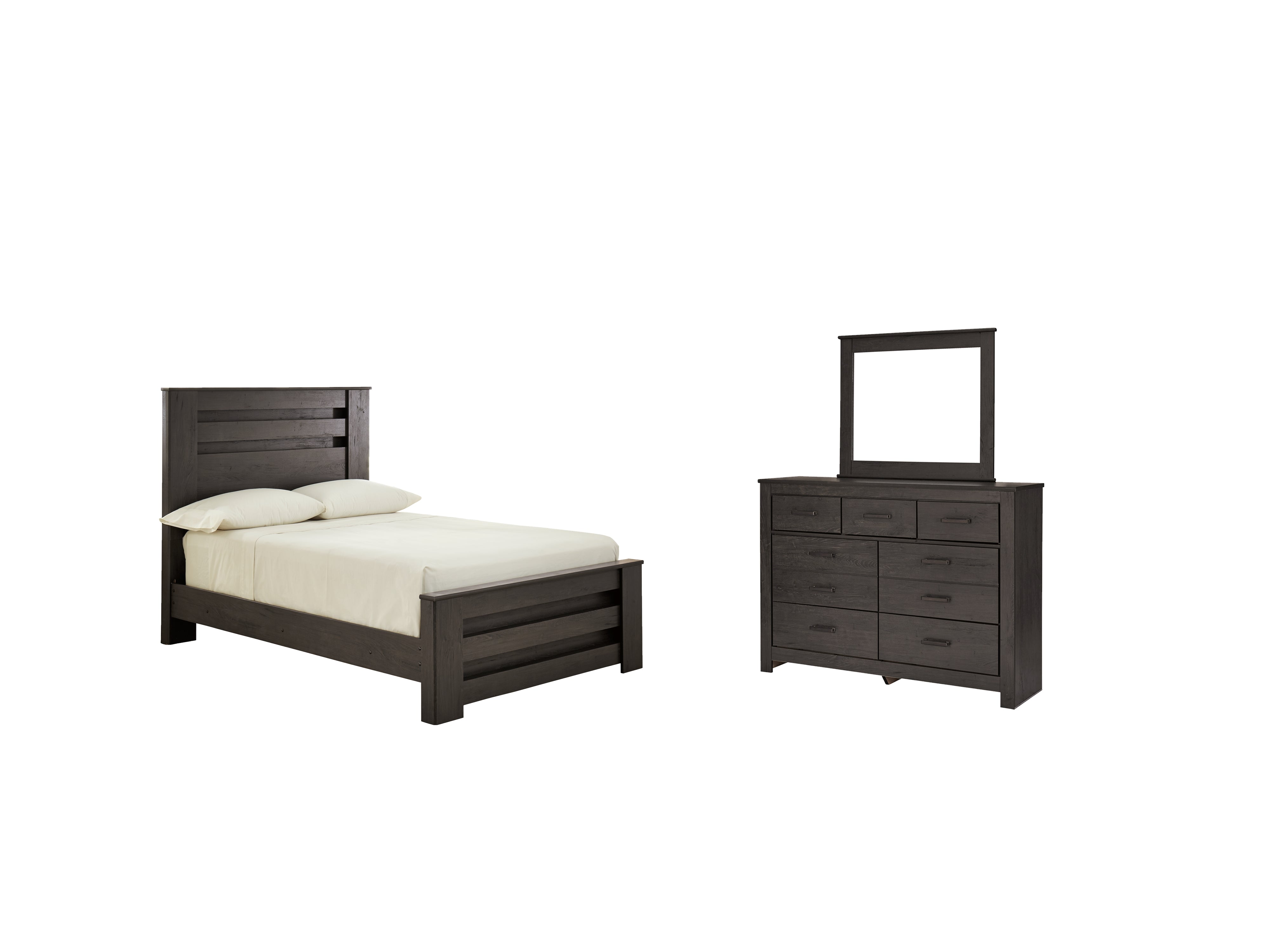 Brinxton Full Panel Bed